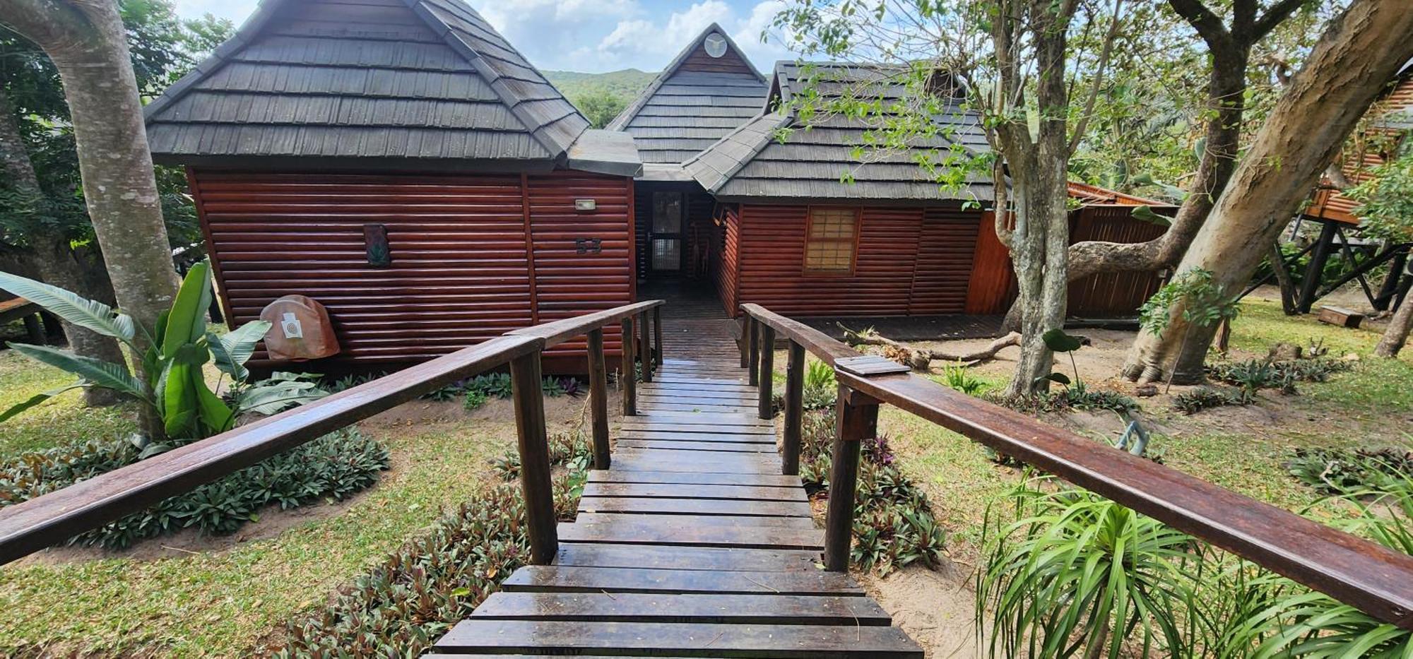 House 53 Sodwana Bay Lodge Zewnętrze zdjęcie