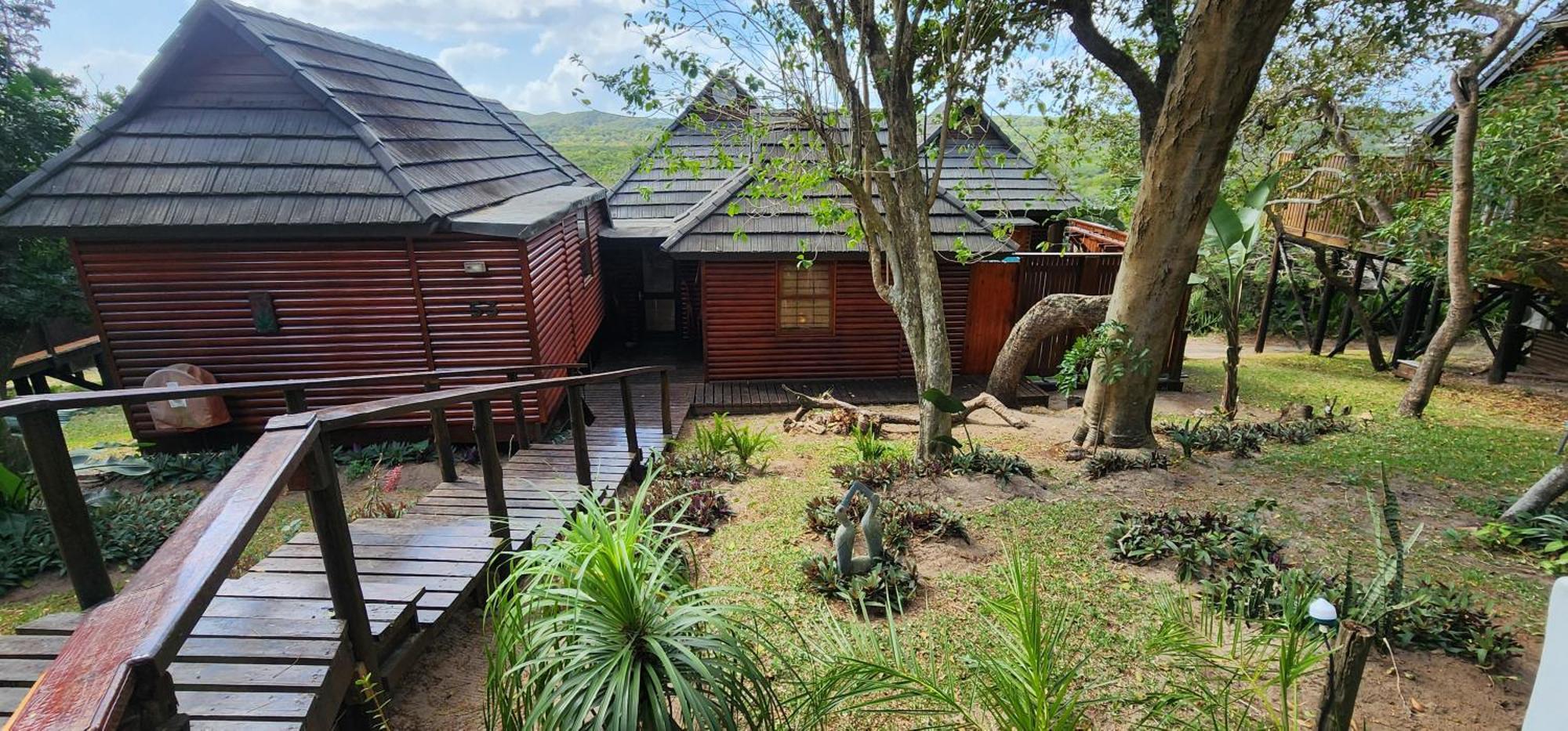 House 53 Sodwana Bay Lodge Zewnętrze zdjęcie