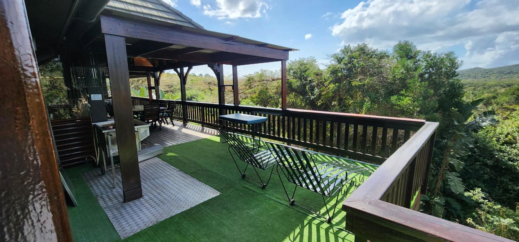 House 53 Sodwana Bay Lodge Zewnętrze zdjęcie