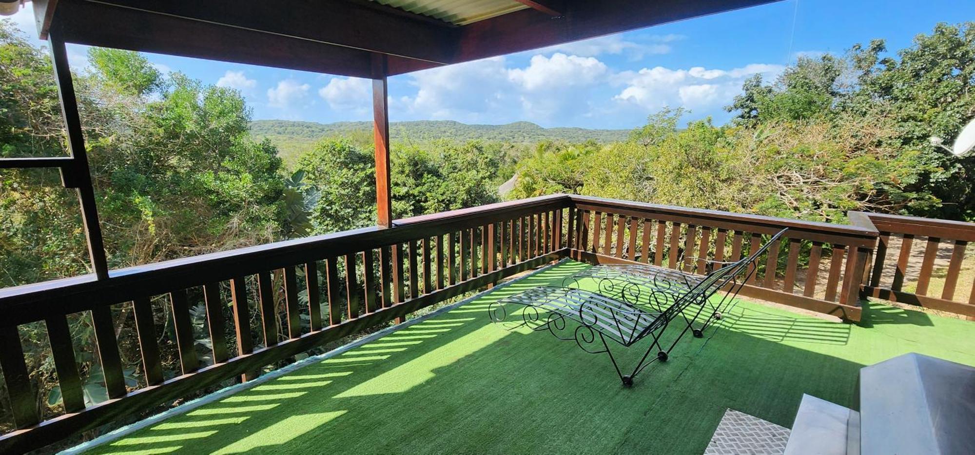 House 53 Sodwana Bay Lodge Zewnętrze zdjęcie