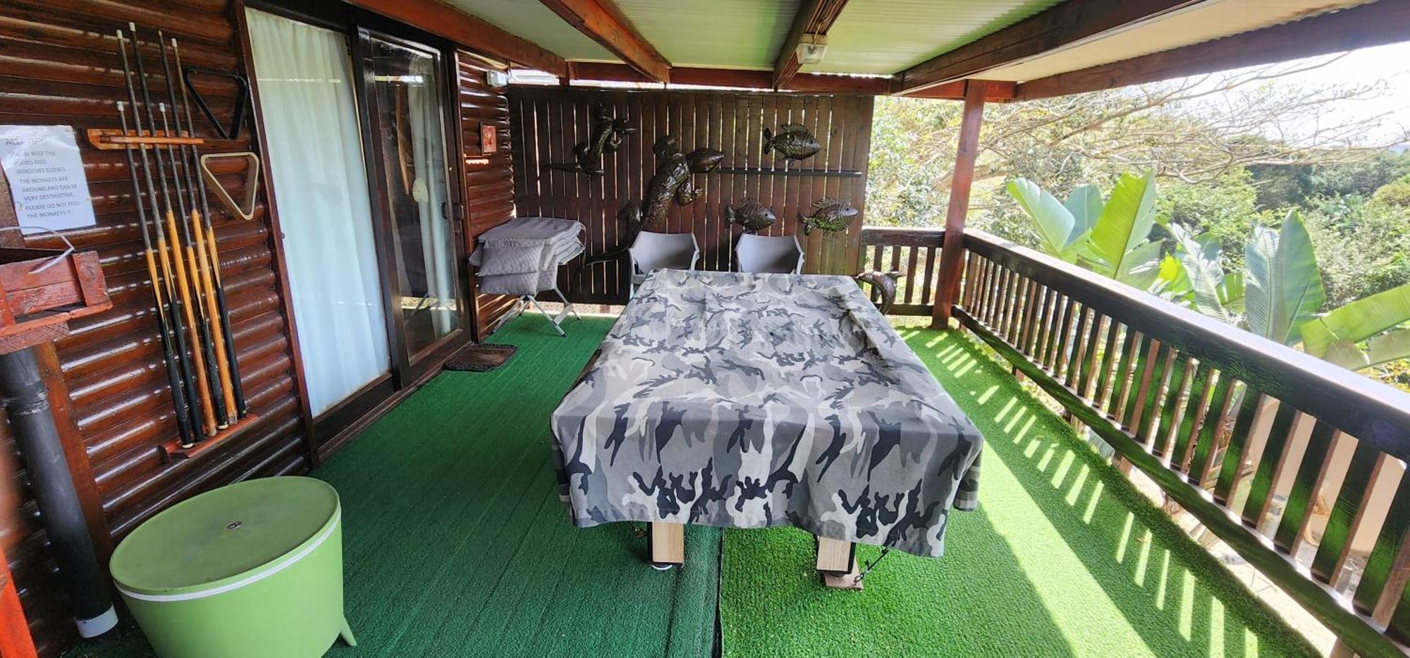 House 53 Sodwana Bay Lodge Zewnętrze zdjęcie